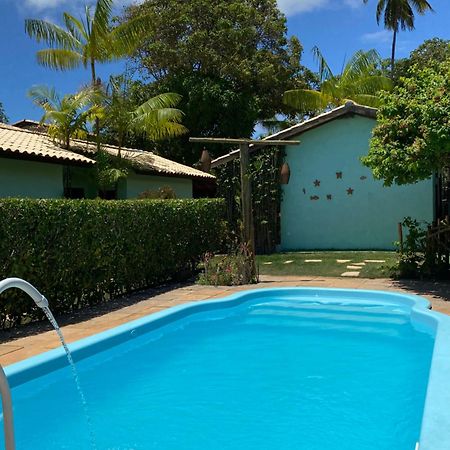 Casa Jasmim Imbassai-Ba Apartman Mata de Sao Joao Kültér fotó