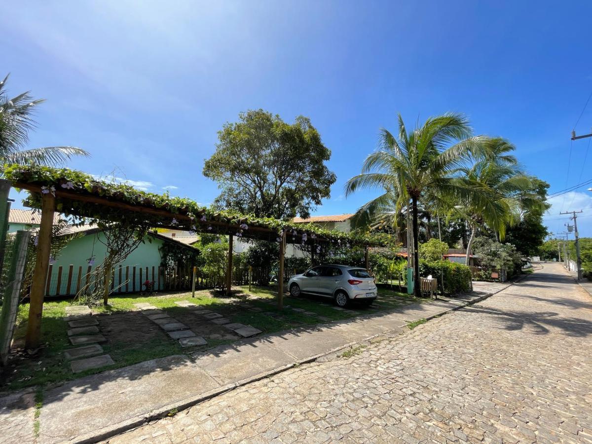 Casa Jasmim Imbassai-Ba Apartman Mata de Sao Joao Kültér fotó