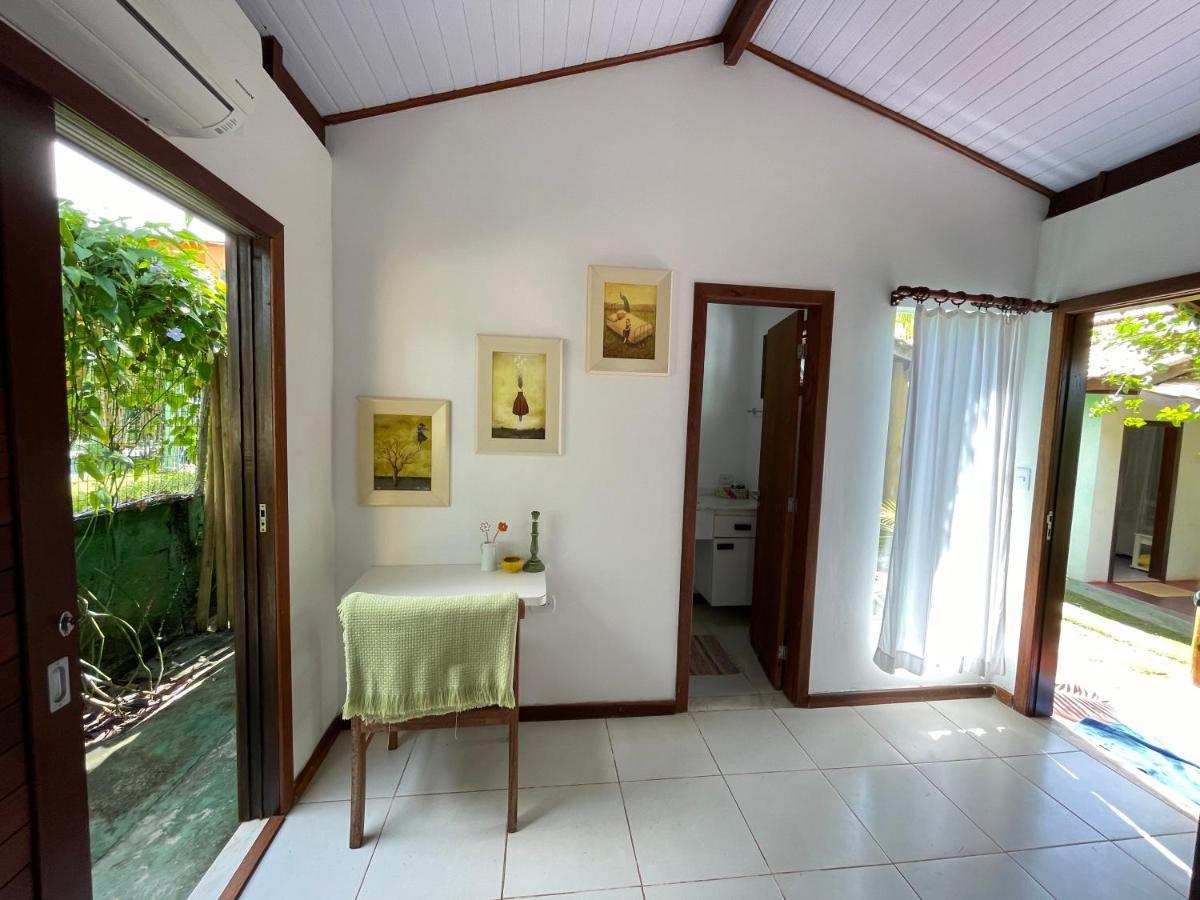 Casa Jasmim Imbassai-Ba Apartman Mata de Sao Joao Kültér fotó