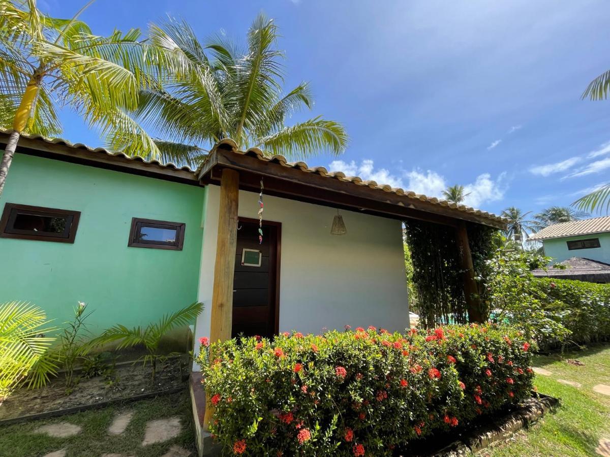 Casa Jasmim Imbassai-Ba Apartman Mata de Sao Joao Kültér fotó