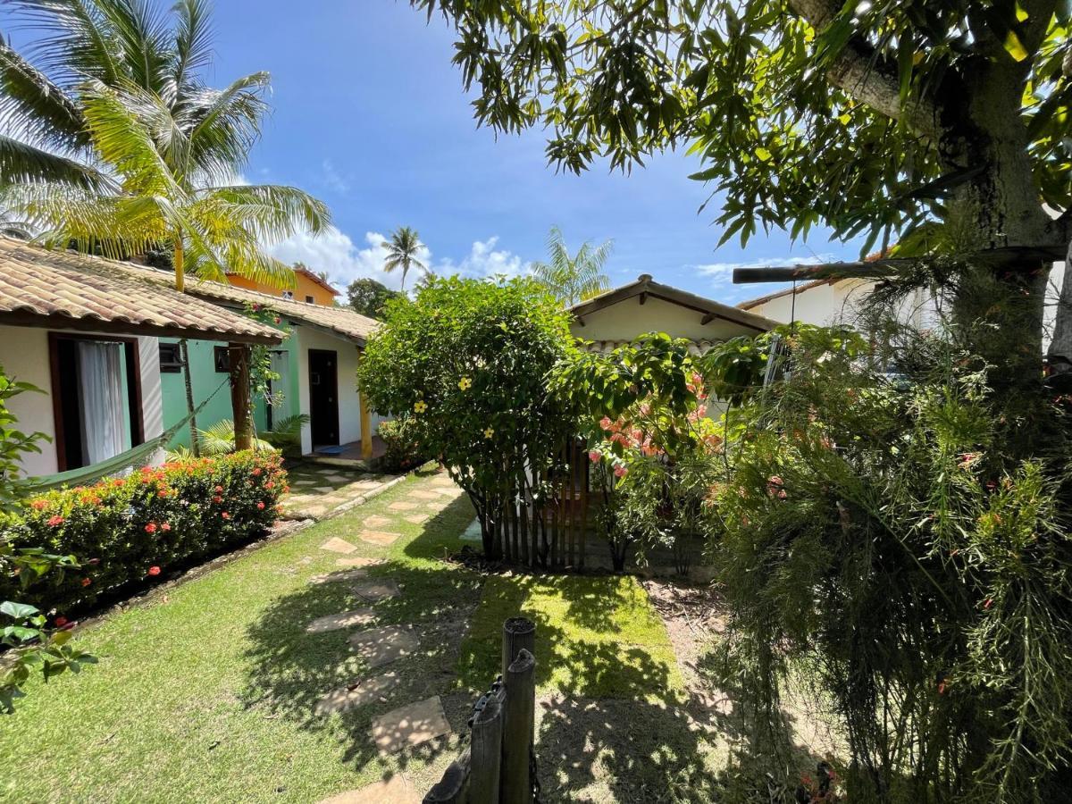 Casa Jasmim Imbassai-Ba Apartman Mata de Sao Joao Kültér fotó