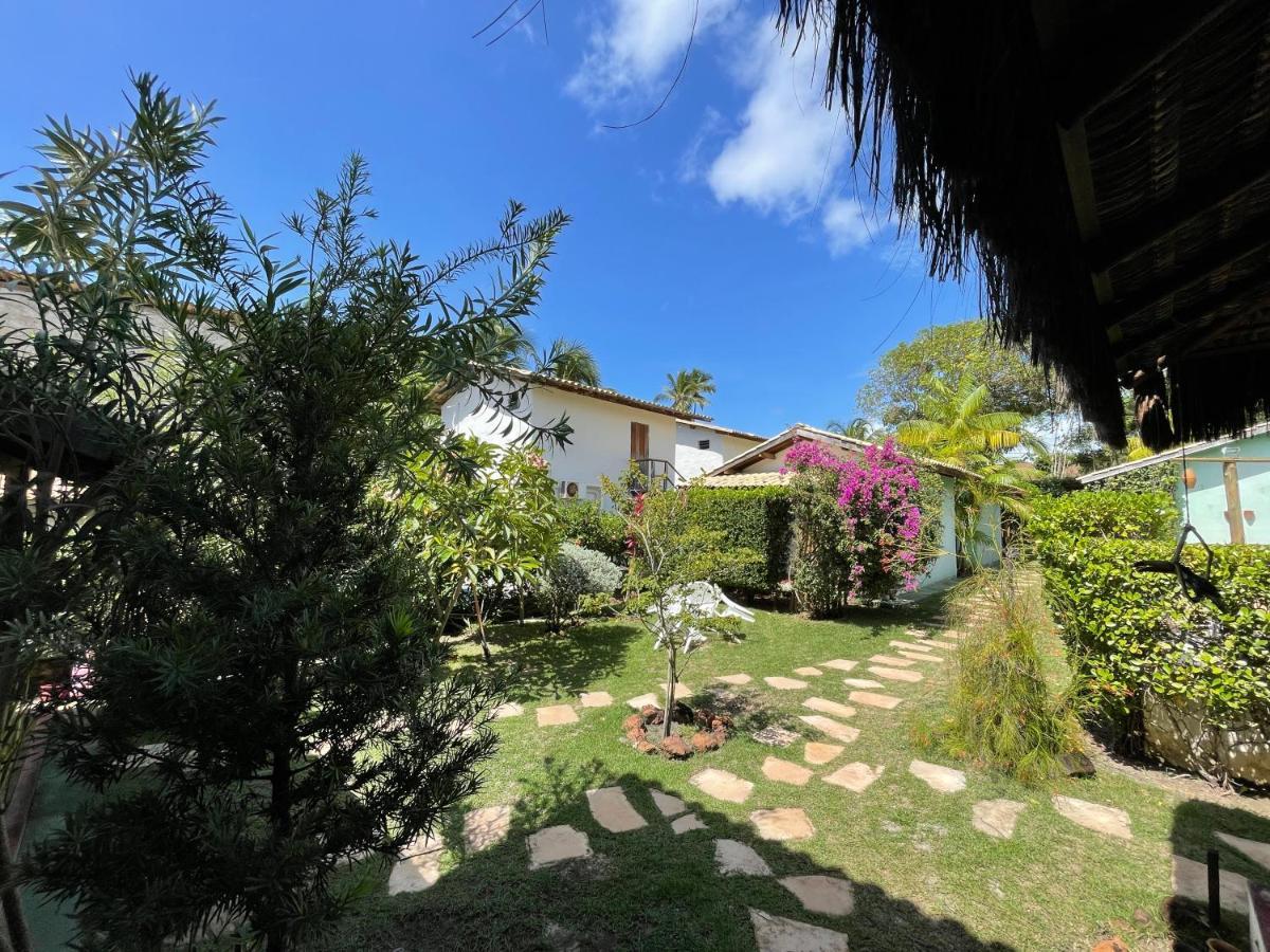 Casa Jasmim Imbassai-Ba Apartman Mata de Sao Joao Kültér fotó