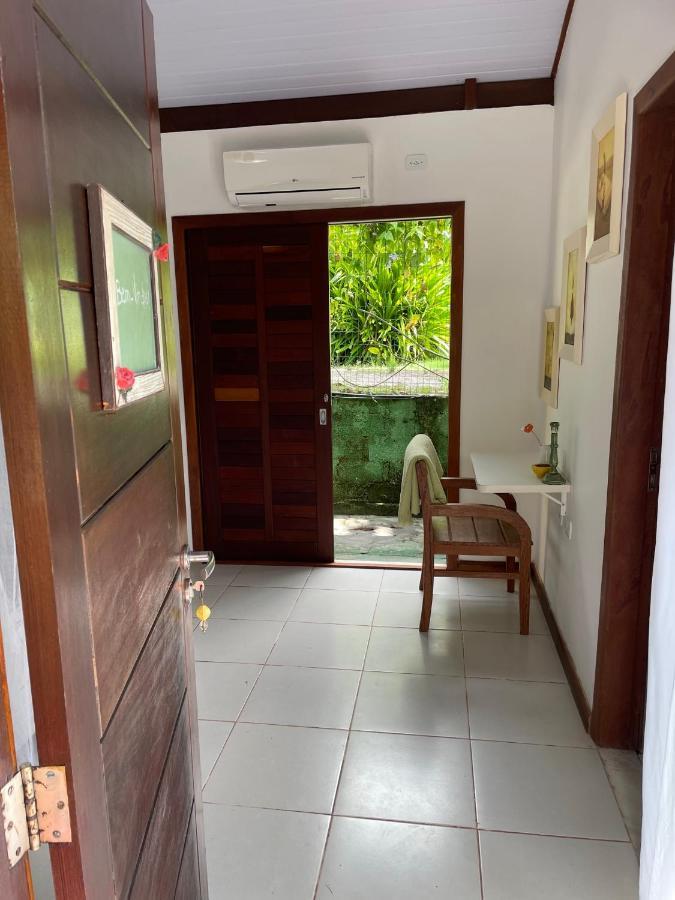 Casa Jasmim Imbassai-Ba Apartman Mata de Sao Joao Kültér fotó