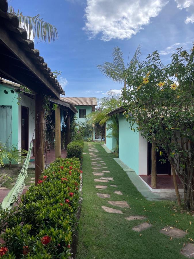 Casa Jasmim Imbassai-Ba Apartman Mata de Sao Joao Kültér fotó