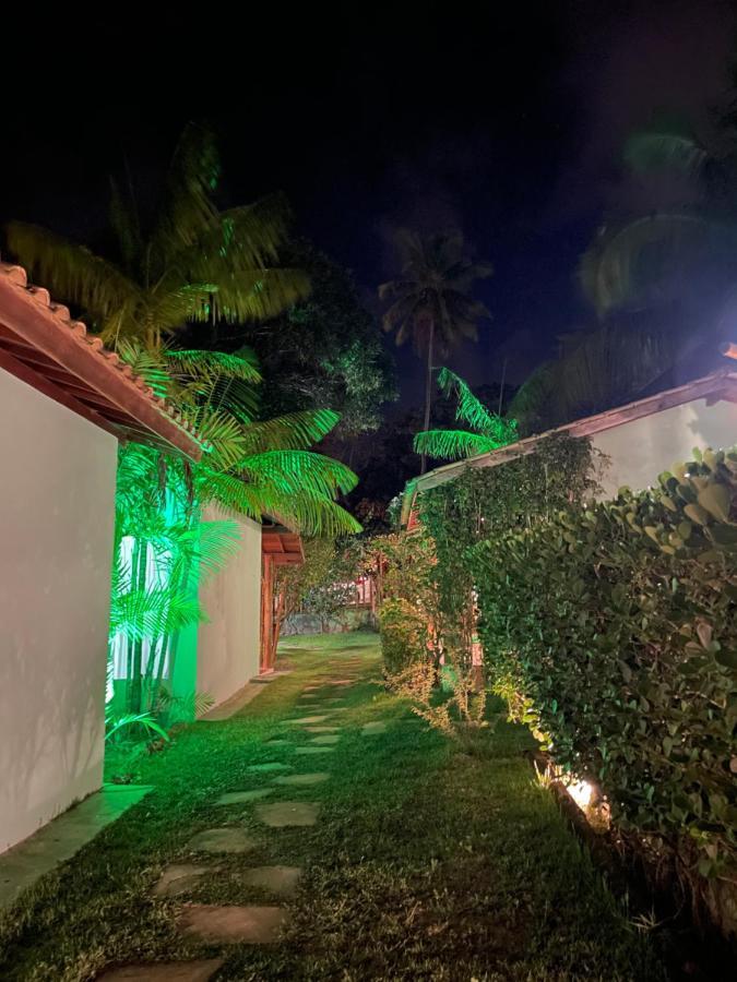 Casa Jasmim Imbassai-Ba Apartman Mata de Sao Joao Kültér fotó