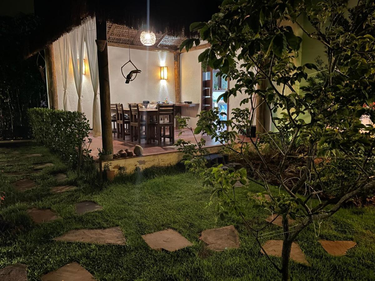Casa Jasmim Imbassai-Ba Apartman Mata de Sao Joao Kültér fotó