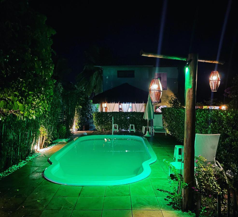 Casa Jasmim Imbassai-Ba Apartman Mata de Sao Joao Kültér fotó