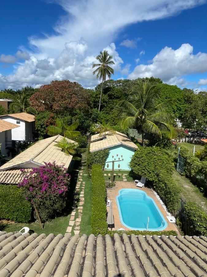 Casa Jasmim Imbassai-Ba Apartman Mata de Sao Joao Kültér fotó