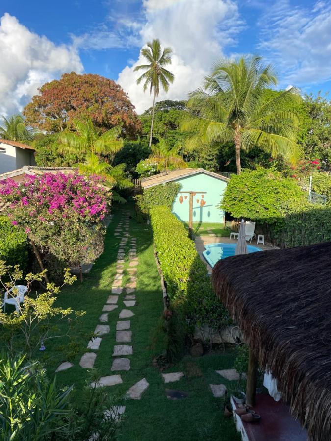 Casa Jasmim Imbassai-Ba Apartman Mata de Sao Joao Kültér fotó