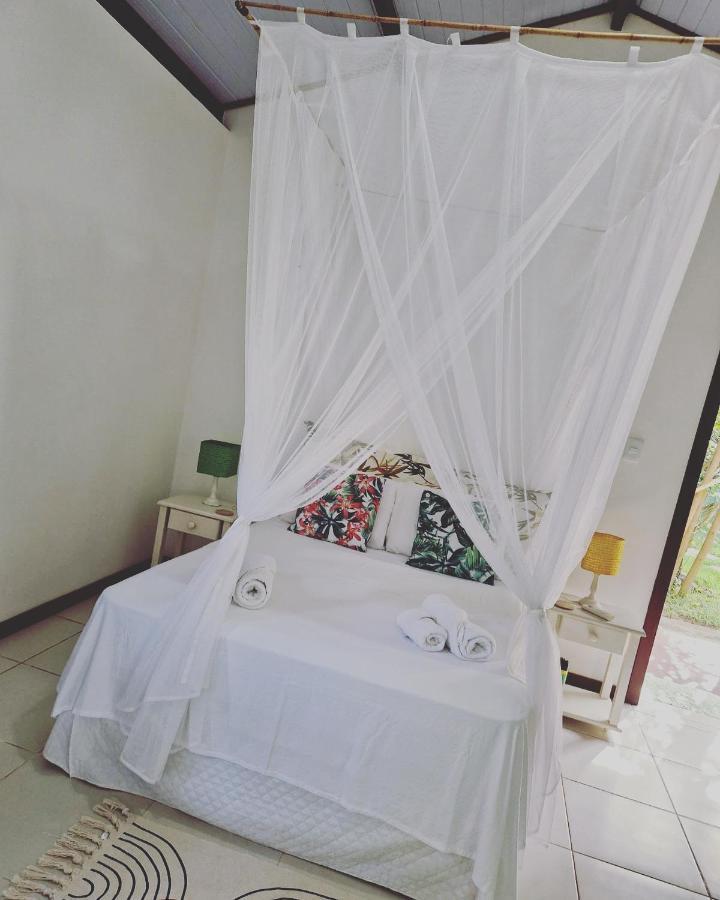 Casa Jasmim Imbassai-Ba Apartman Mata de Sao Joao Kültér fotó
