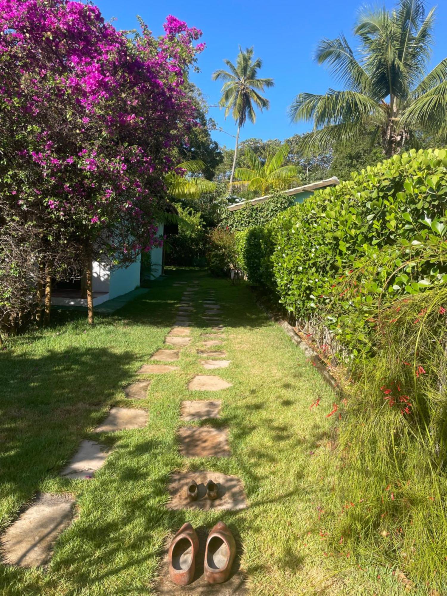 Casa Jasmim Imbassai-Ba Apartman Mata de Sao Joao Kültér fotó