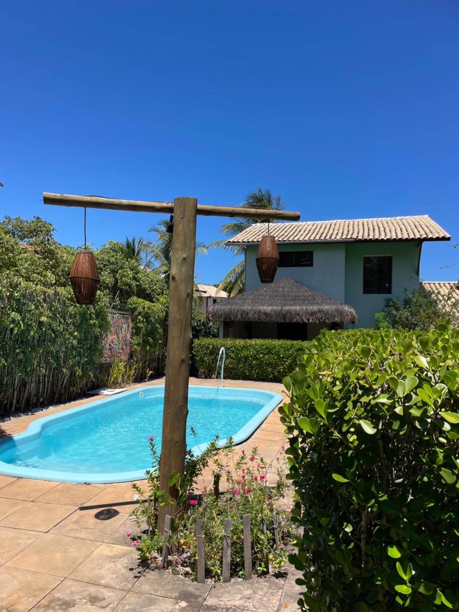 Casa Jasmim Imbassai-Ba Apartman Mata de Sao Joao Kültér fotó