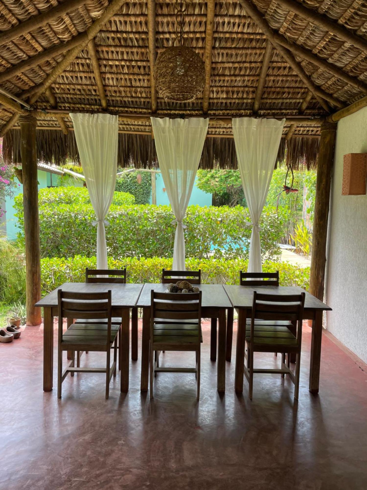 Casa Jasmim Imbassai-Ba Apartman Mata de Sao Joao Kültér fotó