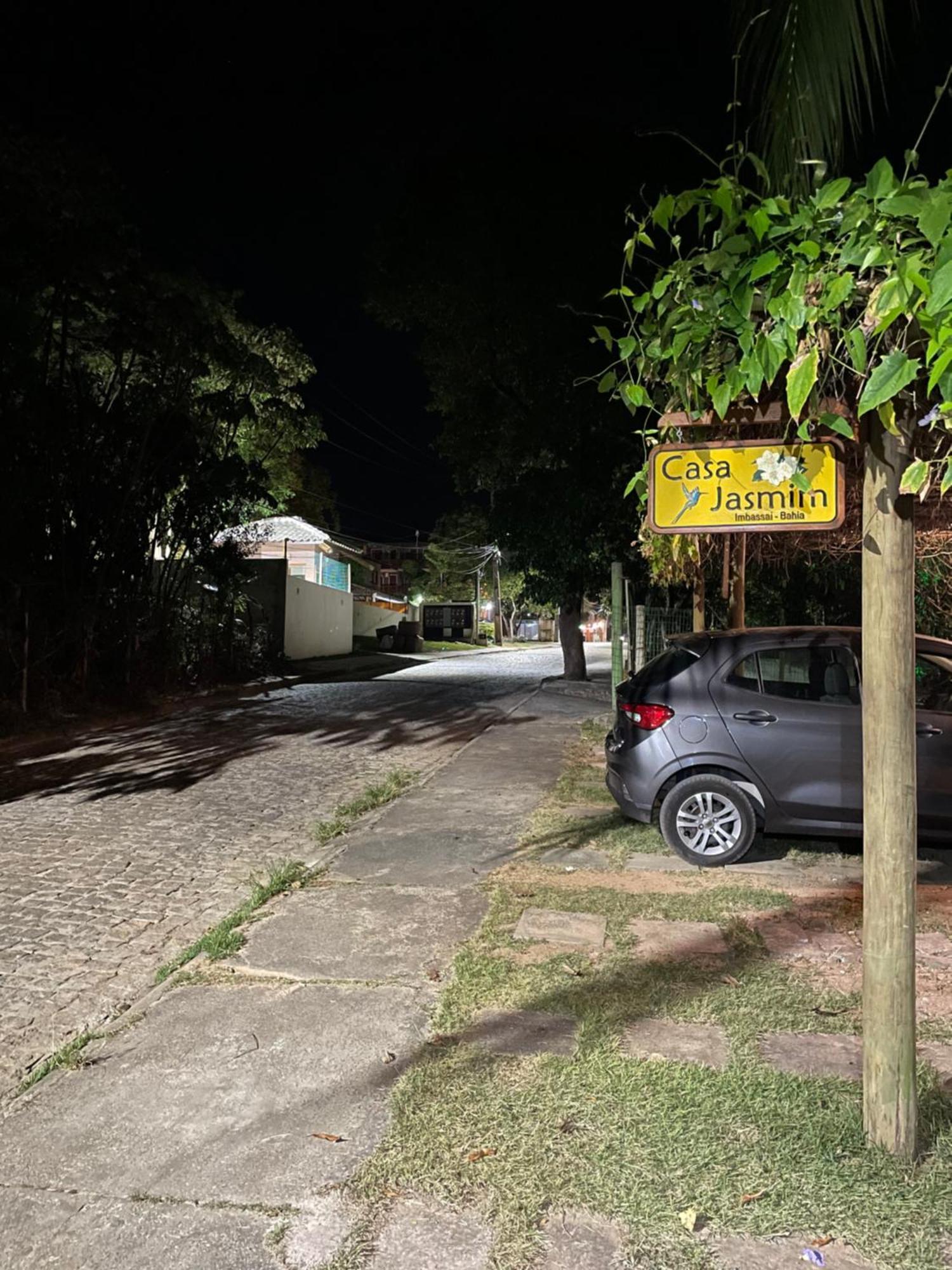 Casa Jasmim Imbassai-Ba Apartman Mata de Sao Joao Kültér fotó
