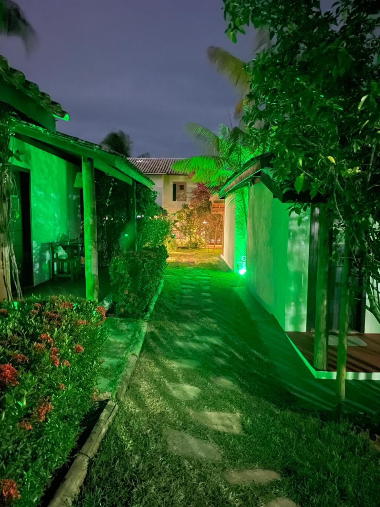 Casa Jasmim Imbassai-Ba Apartman Mata de Sao Joao Kültér fotó