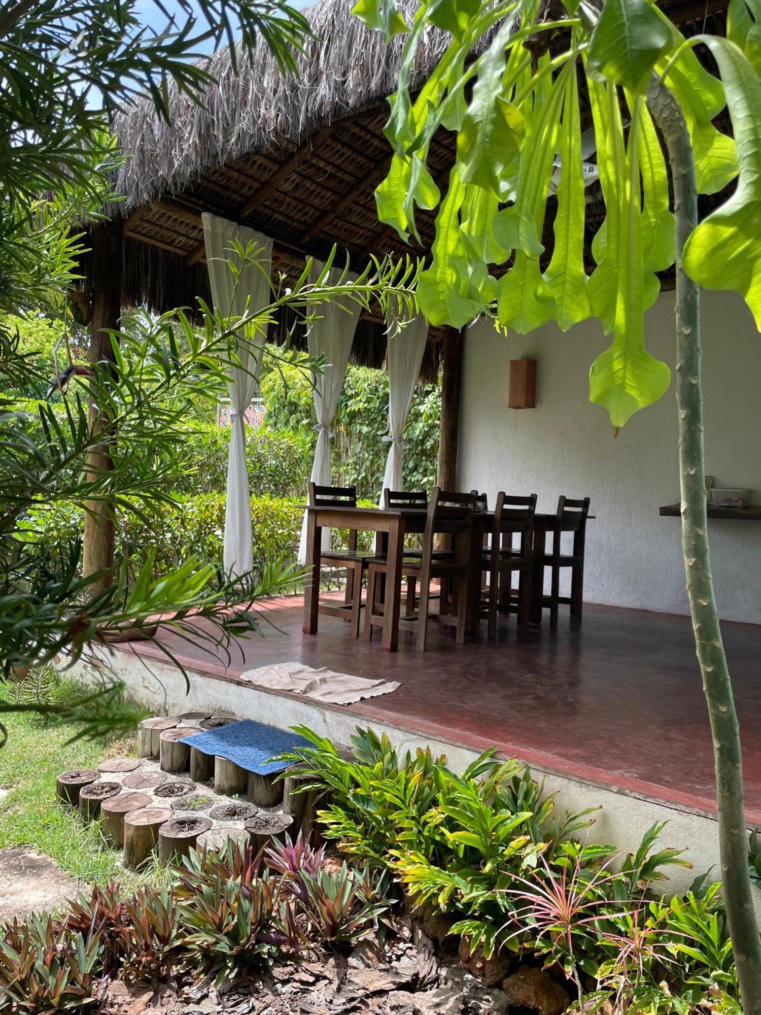 Casa Jasmim Imbassai-Ba Apartman Mata de Sao Joao Kültér fotó