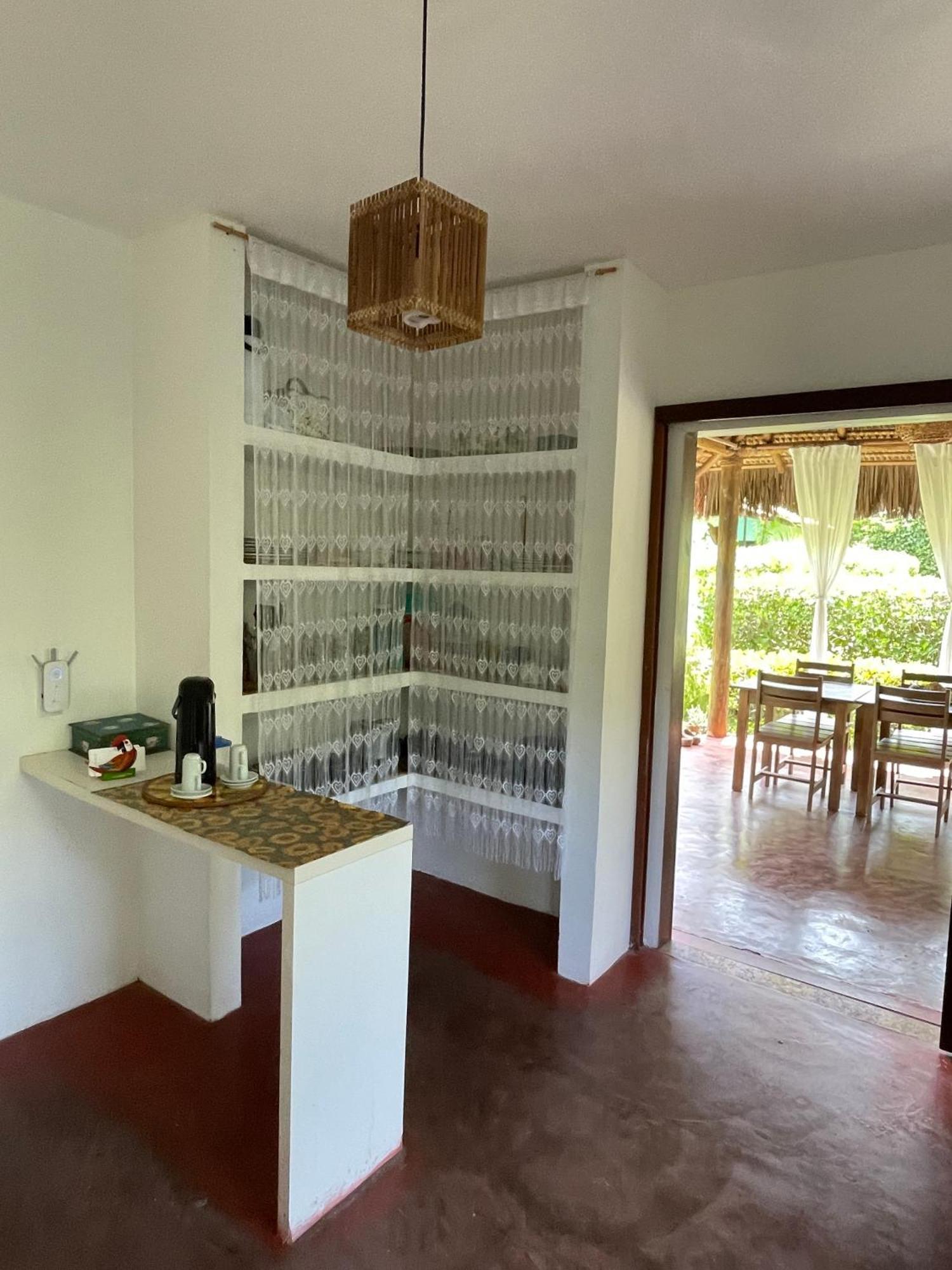 Casa Jasmim Imbassai-Ba Apartman Mata de Sao Joao Kültér fotó