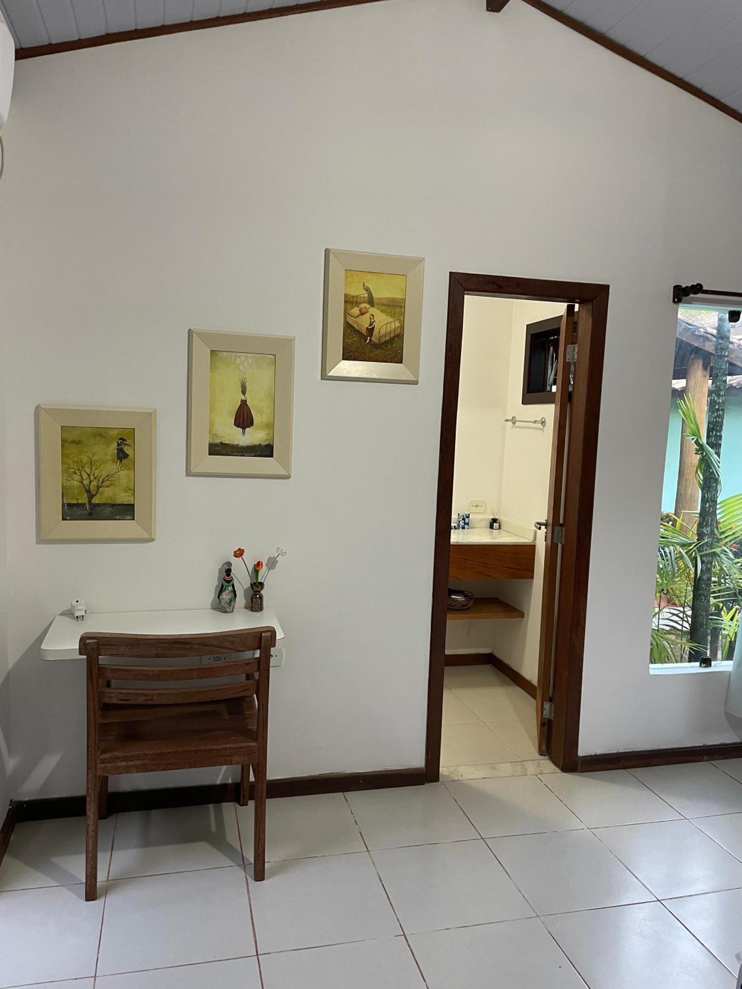 Casa Jasmim Imbassai-Ba Apartman Mata de Sao Joao Kültér fotó