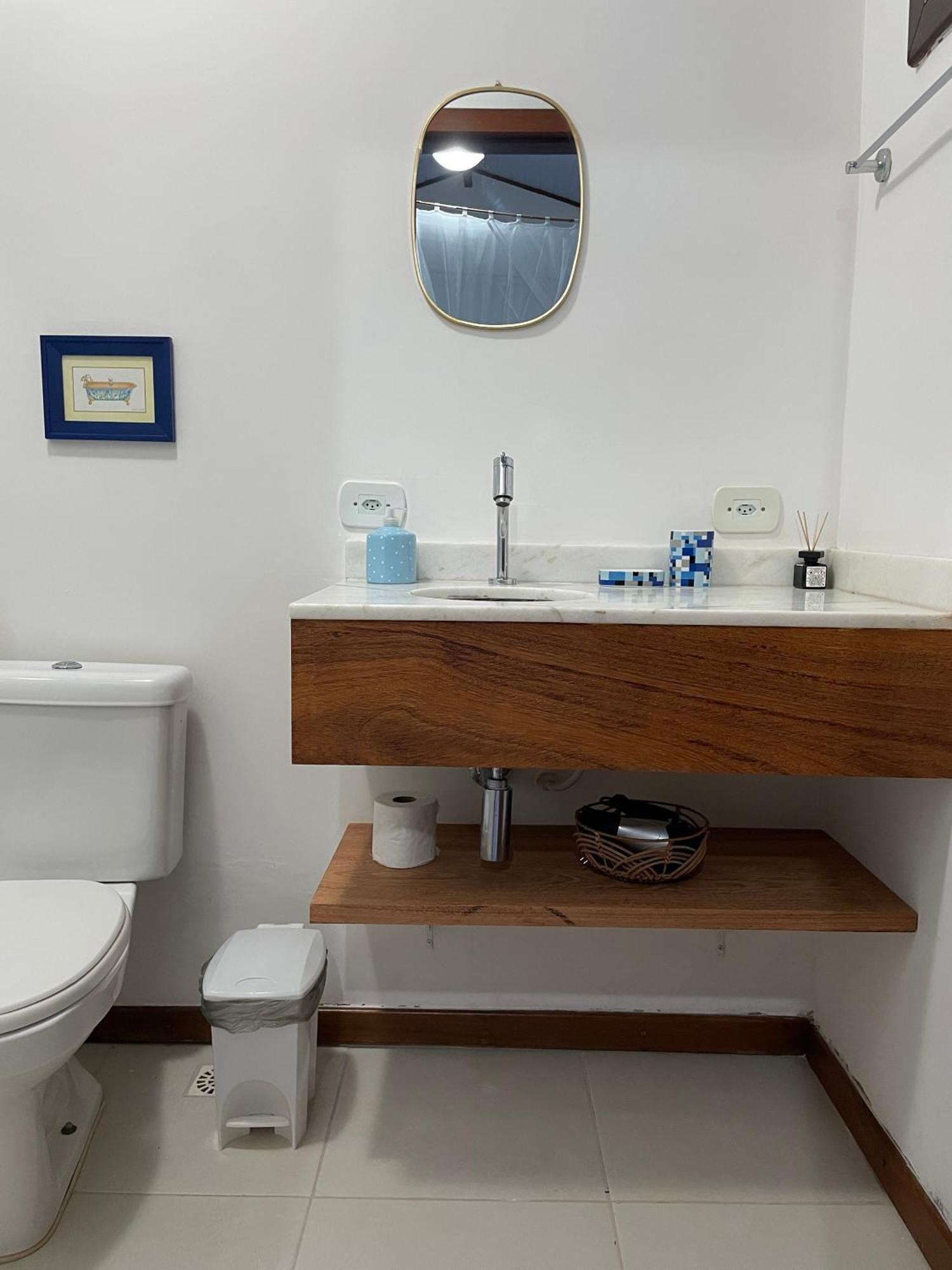 Casa Jasmim Imbassai-Ba Apartman Mata de Sao Joao Kültér fotó