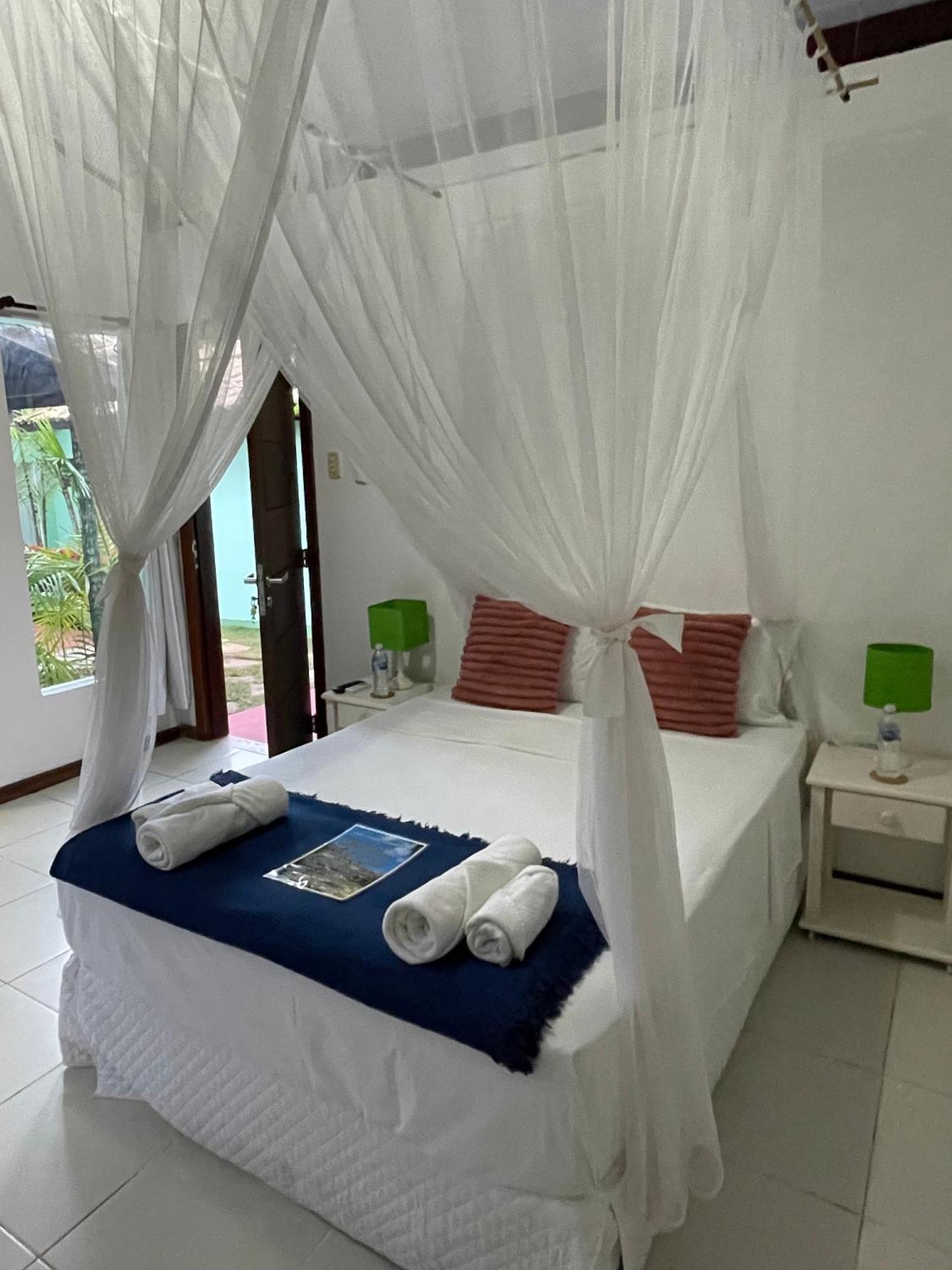 Casa Jasmim Imbassai-Ba Apartman Mata de Sao Joao Kültér fotó