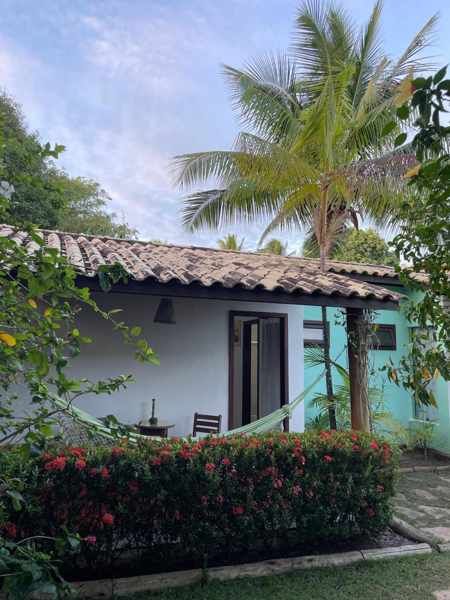 Casa Jasmim Imbassai-Ba Apartman Mata de Sao Joao Kültér fotó
