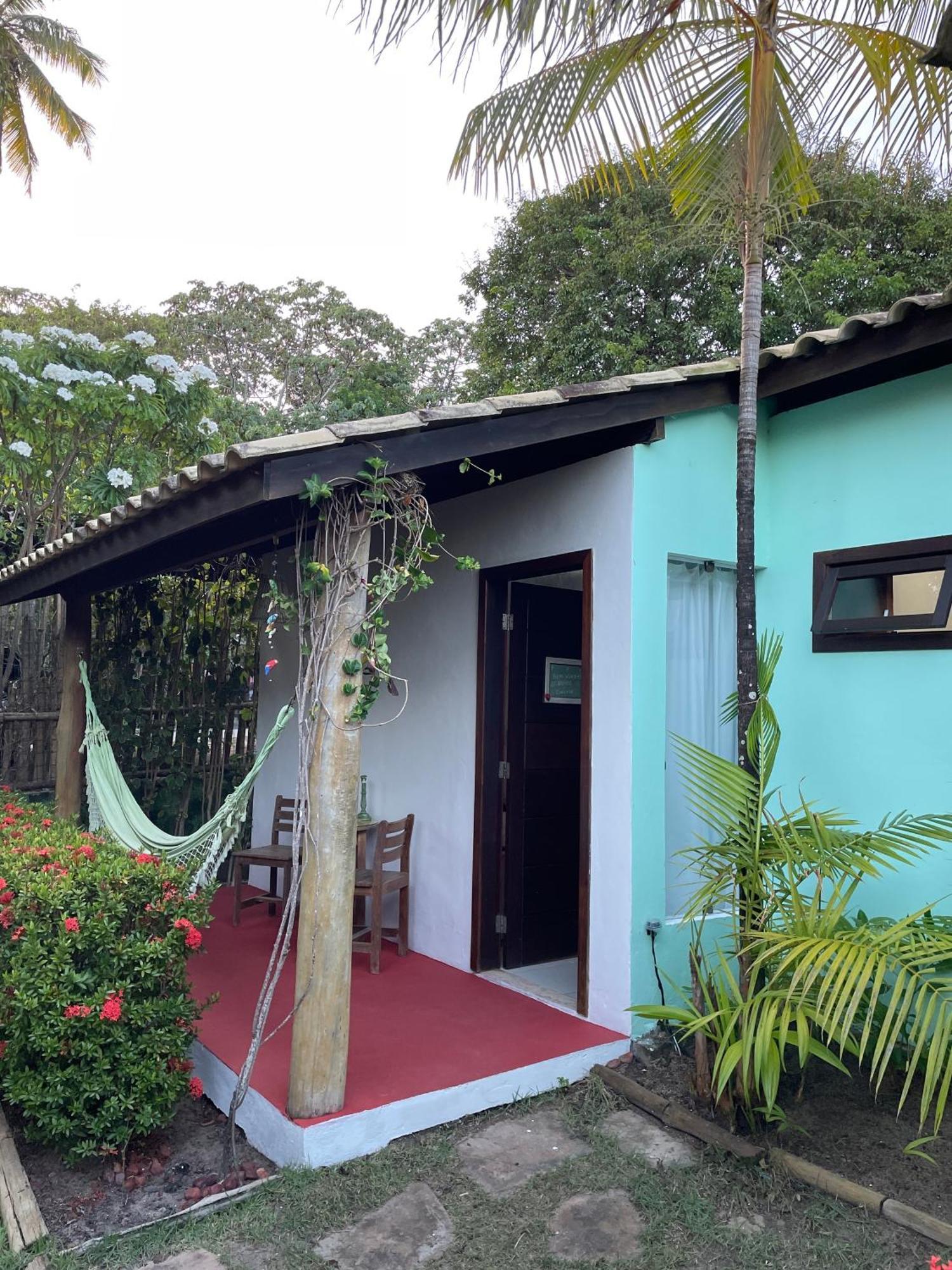 Casa Jasmim Imbassai-Ba Apartman Mata de Sao Joao Kültér fotó