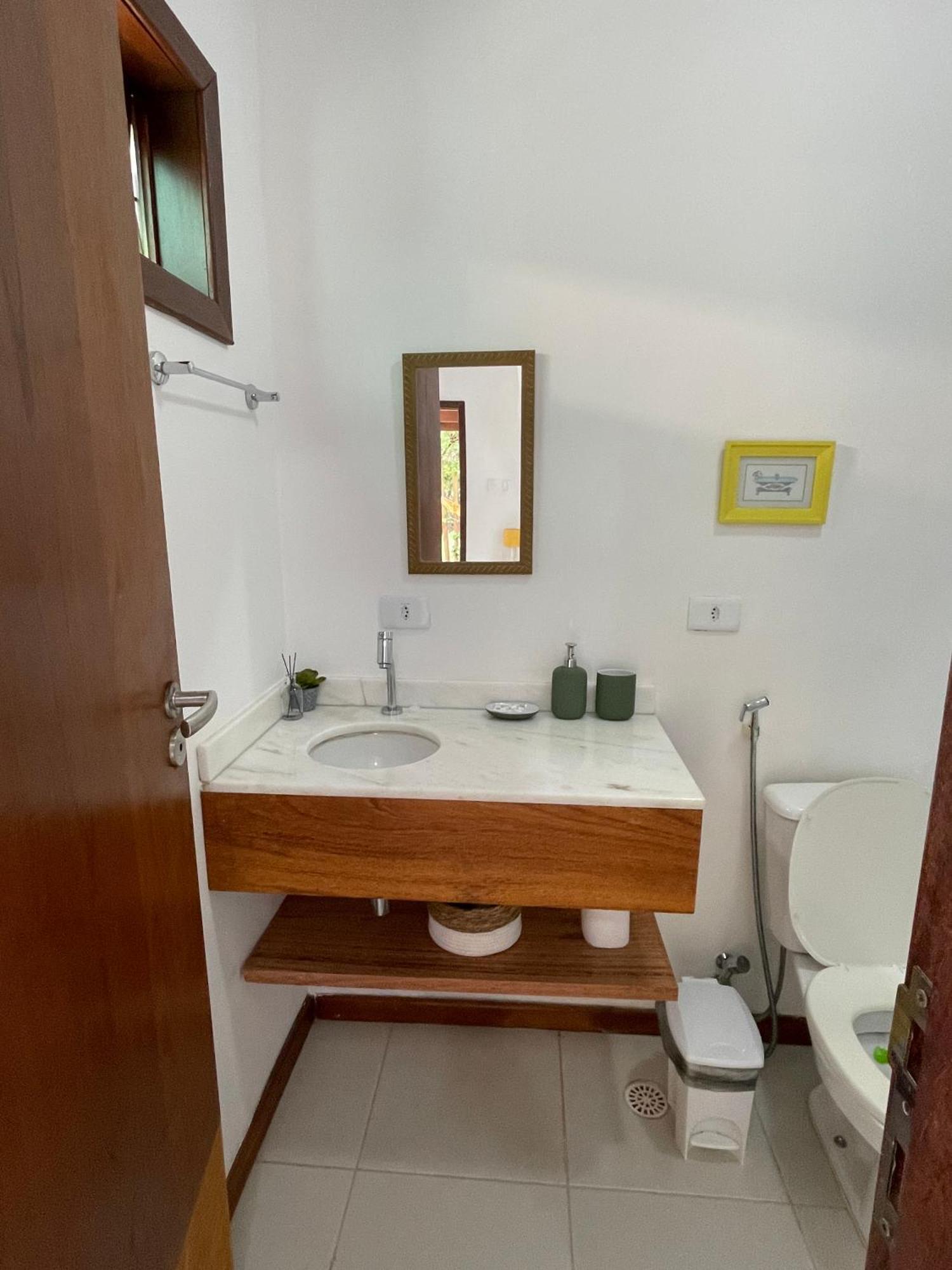 Casa Jasmim Imbassai-Ba Apartman Mata de Sao Joao Kültér fotó