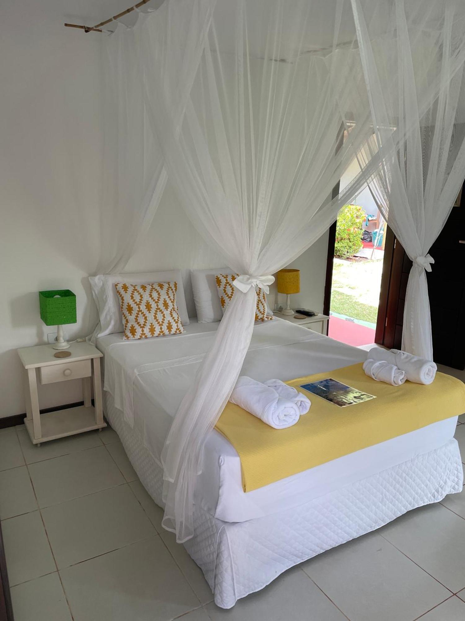 Casa Jasmim Imbassai-Ba Apartman Mata de Sao Joao Kültér fotó