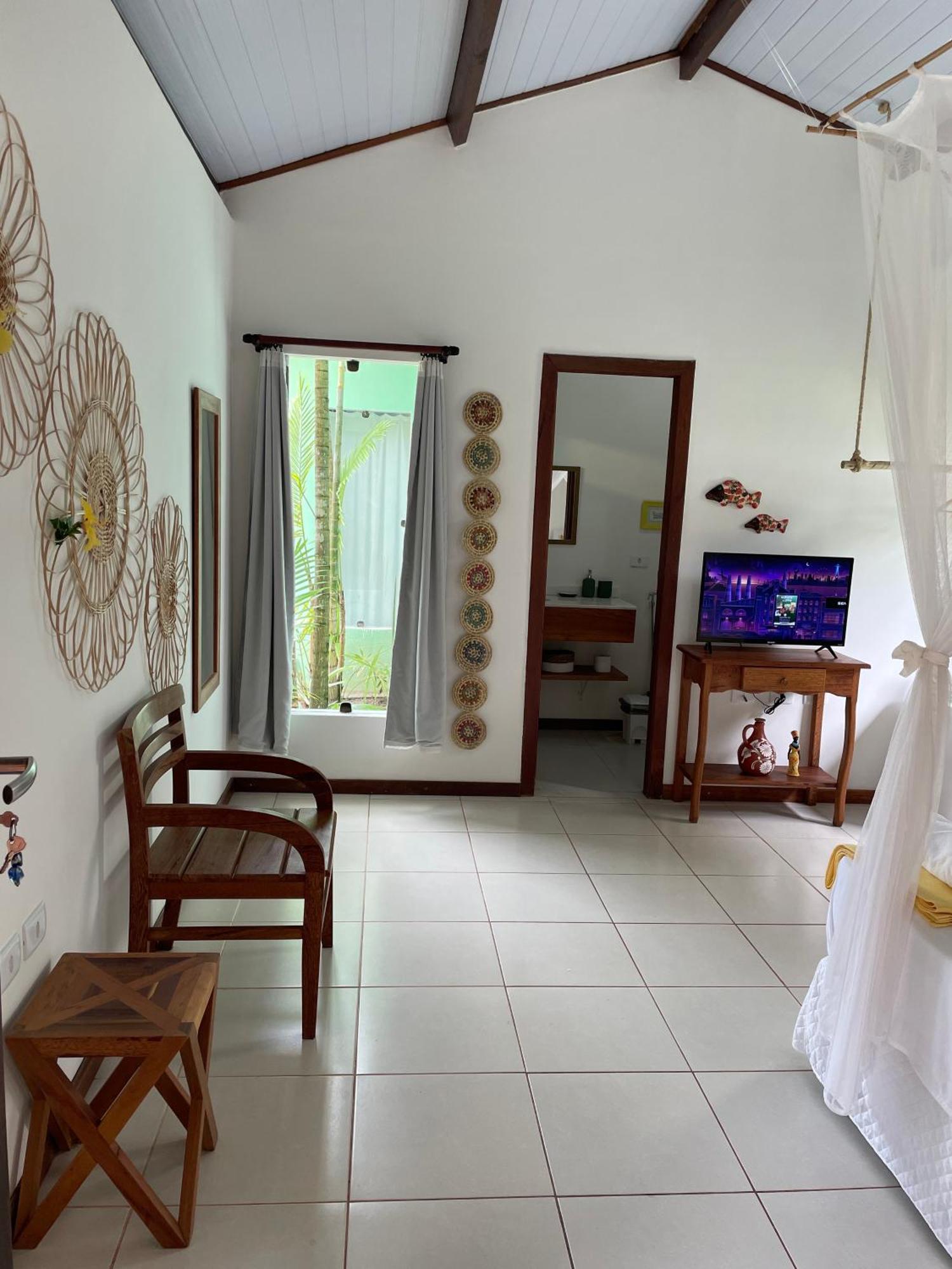 Casa Jasmim Imbassai-Ba Apartman Mata de Sao Joao Kültér fotó