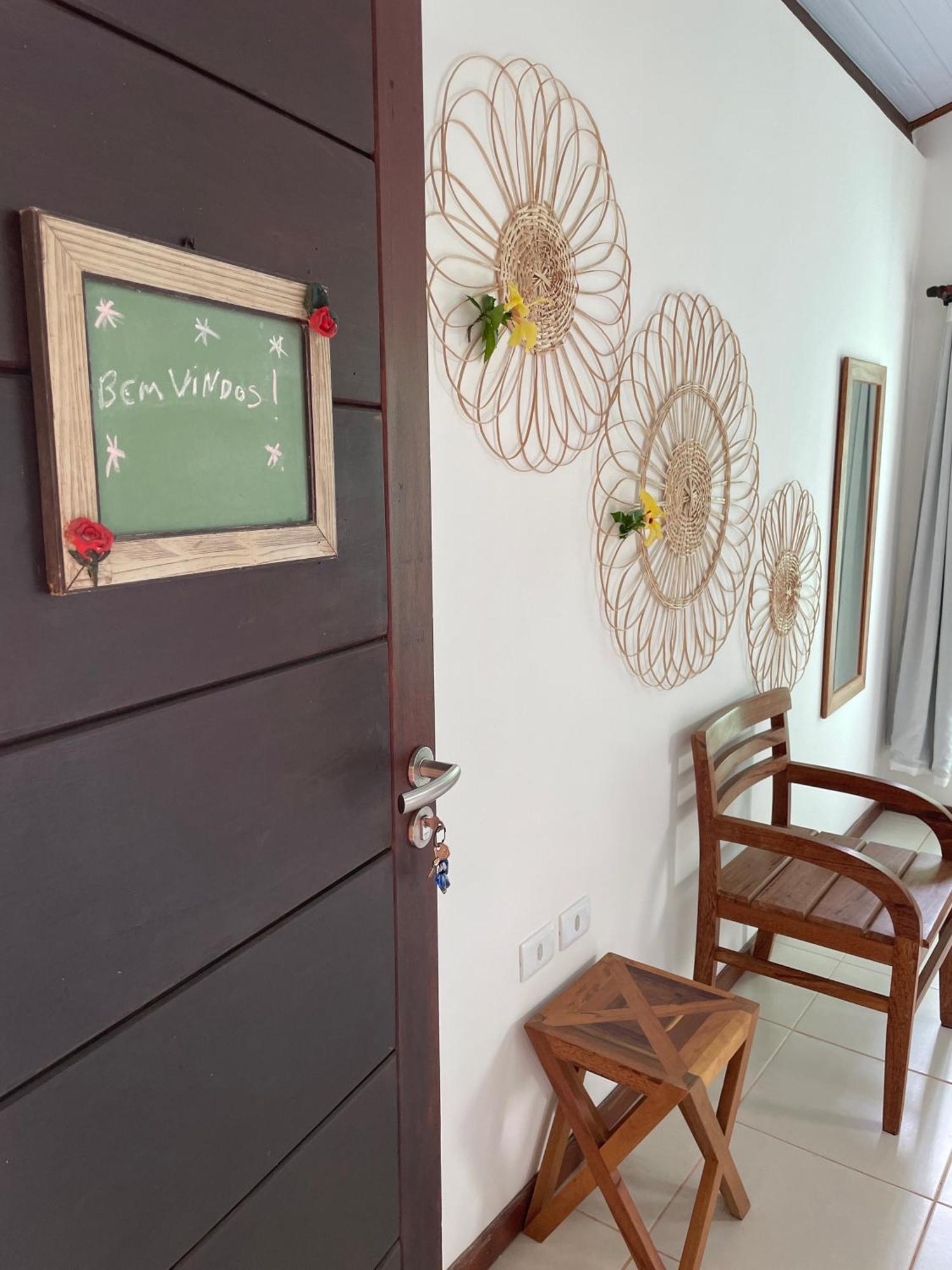 Casa Jasmim Imbassai-Ba Apartman Mata de Sao Joao Kültér fotó