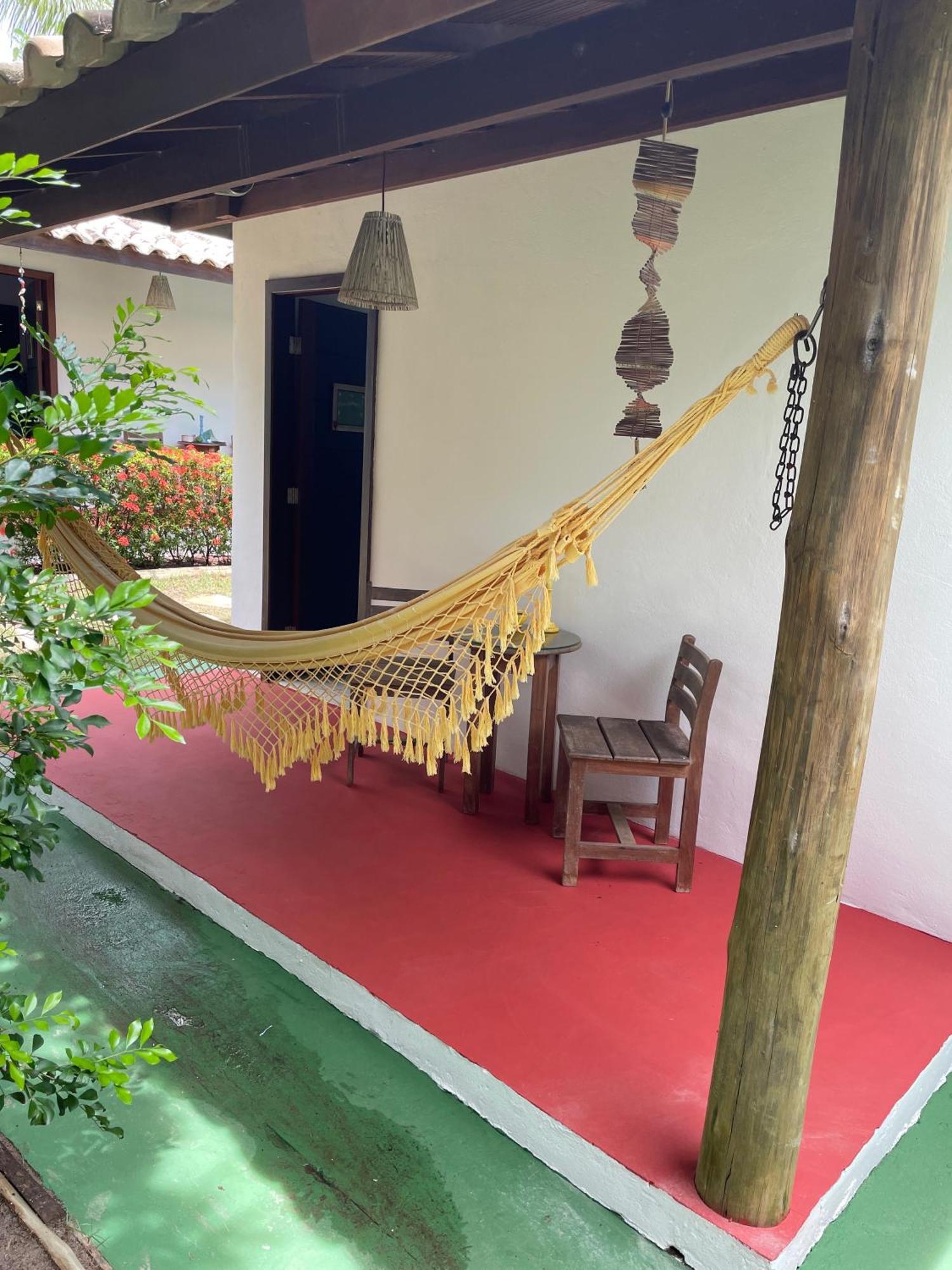 Casa Jasmim Imbassai-Ba Apartman Mata de Sao Joao Kültér fotó