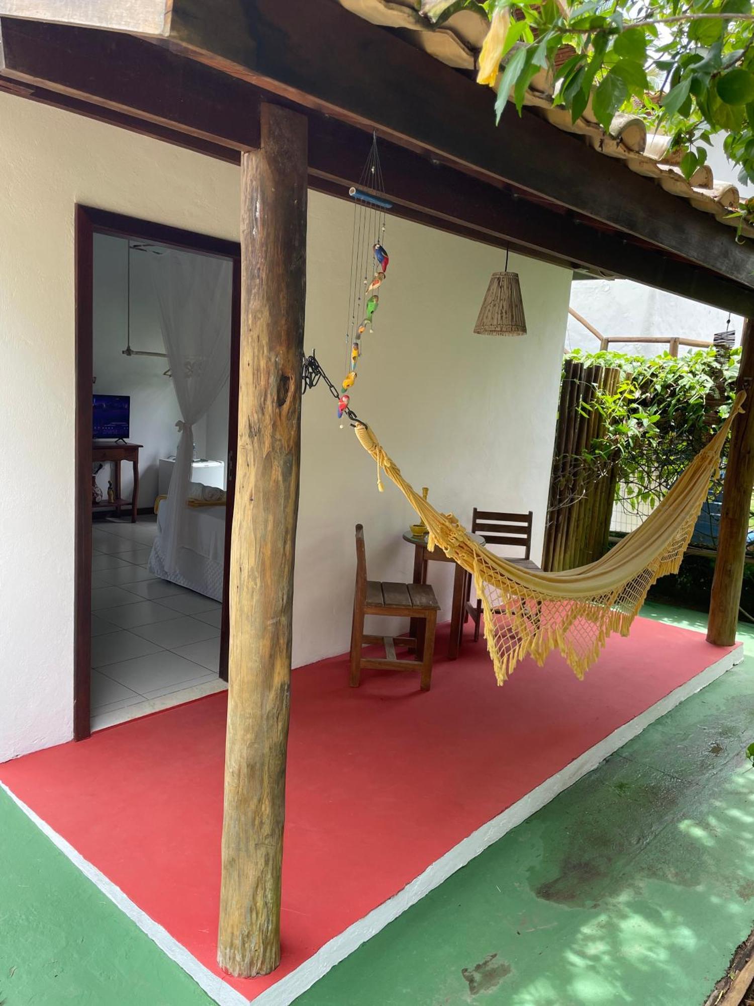 Casa Jasmim Imbassai-Ba Apartman Mata de Sao Joao Szoba fotó
