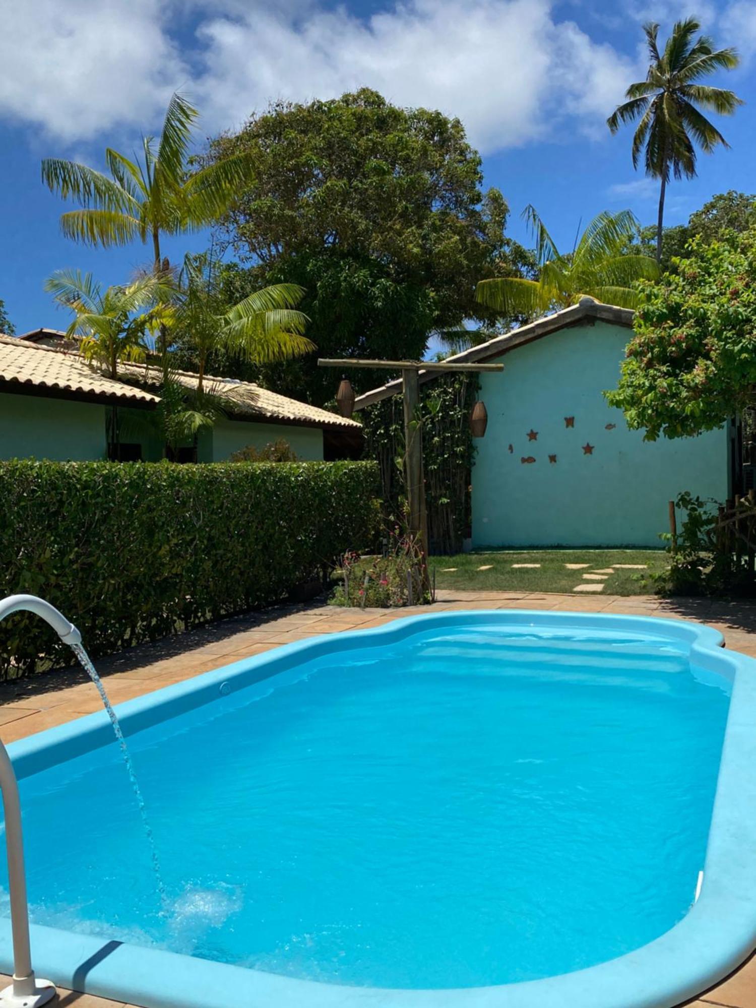 Casa Jasmim Imbassai-Ba Apartman Mata de Sao Joao Kültér fotó