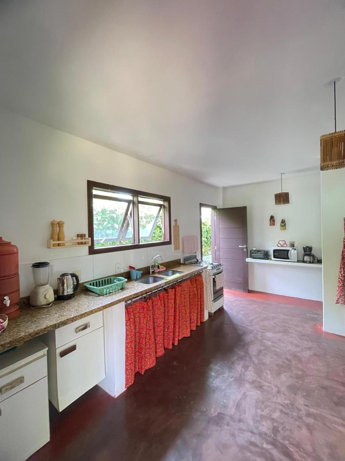 Casa Jasmim Imbassai-Ba Apartman Mata de Sao Joao Kültér fotó