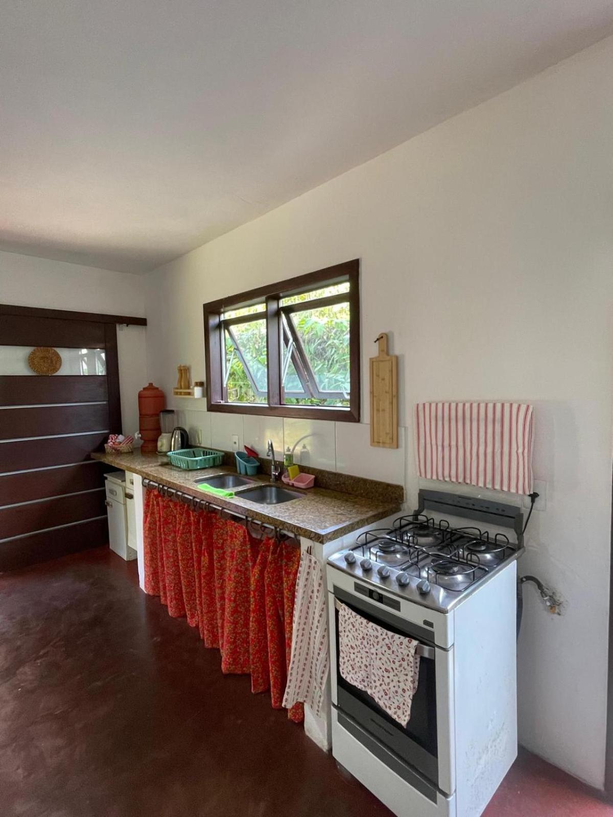 Casa Jasmim Imbassai-Ba Apartman Mata de Sao Joao Kültér fotó